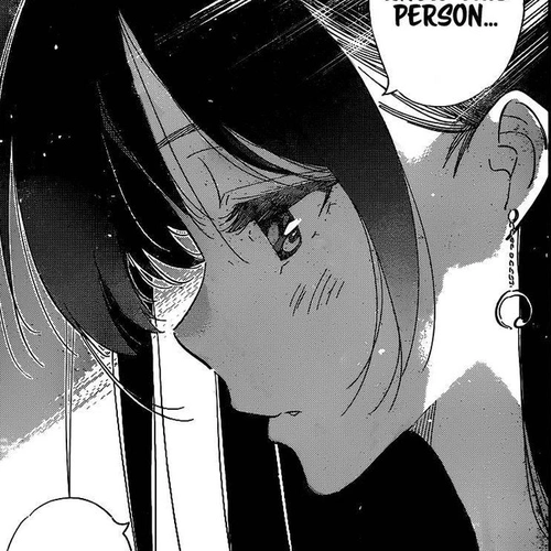 Rent A Girlfriend Manga Chapter 268 (The Girlfriend and the Birthday II (Part 5)) cover