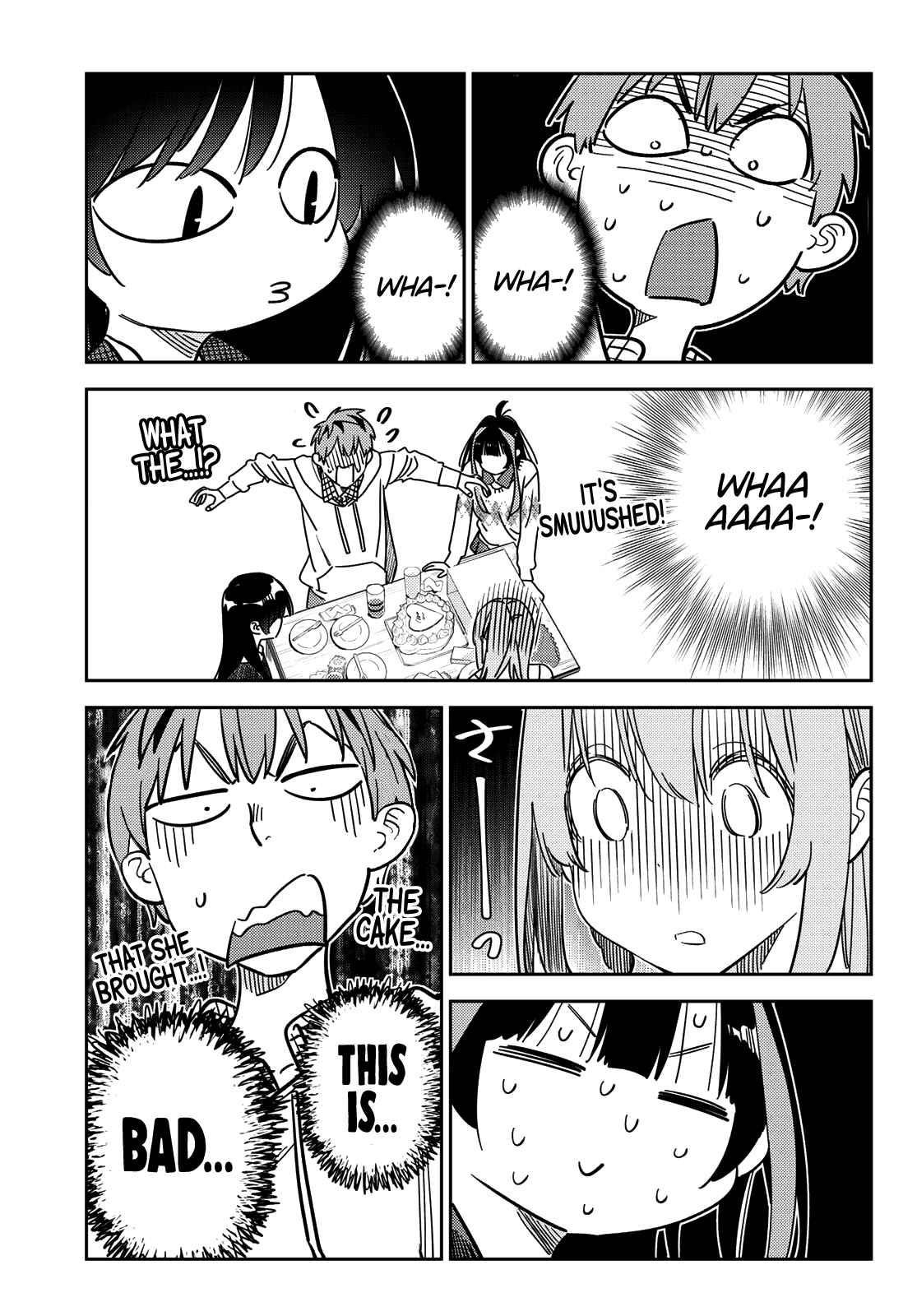 Rent A Girlfriend Manga Chapter 269 page 5 - The Girlfriend and the Birthday II (Part 6)