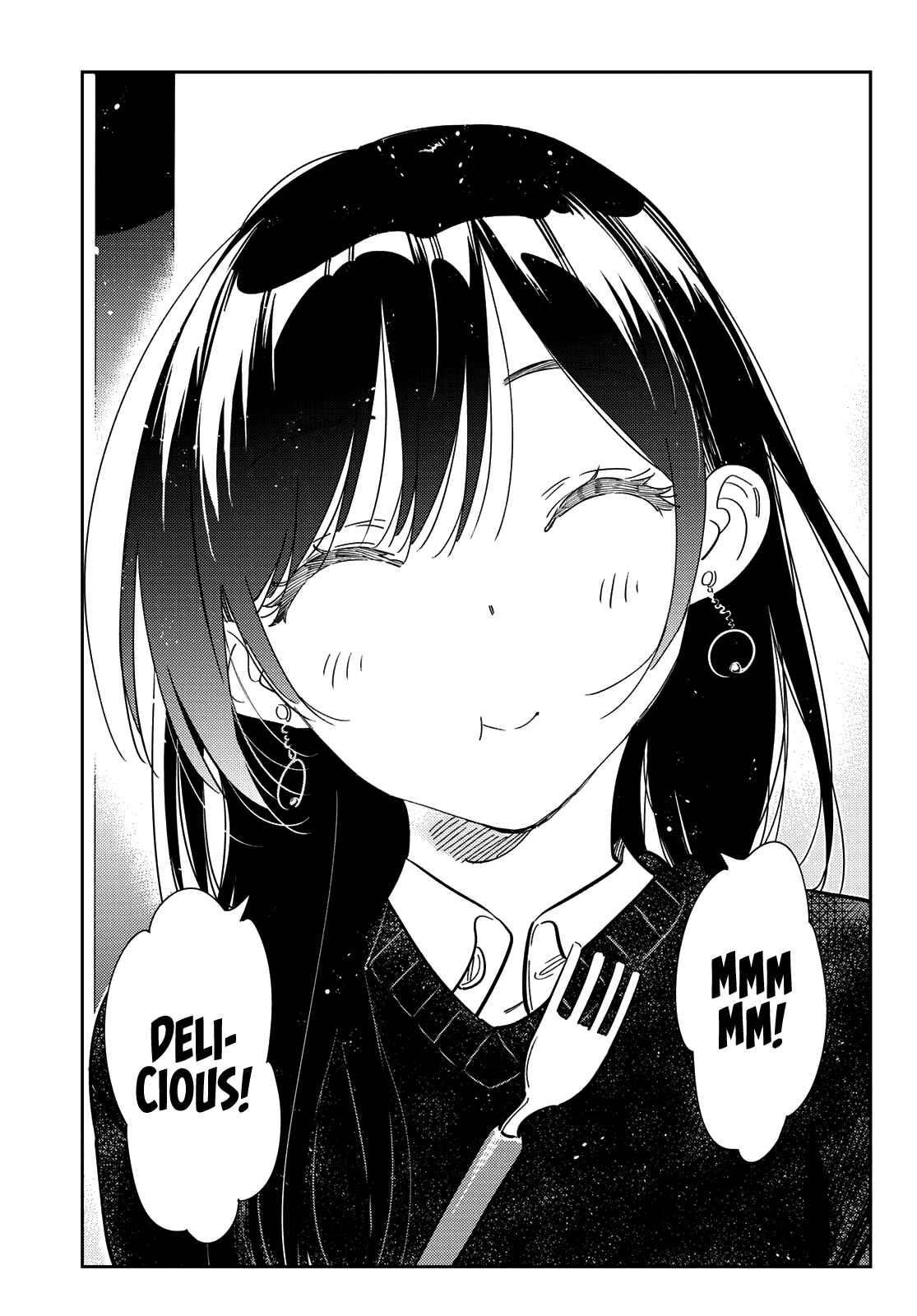 Rent A Girlfriend Manga Chapter 269 page 7 - The Girlfriend and the Birthday II (Part 6)