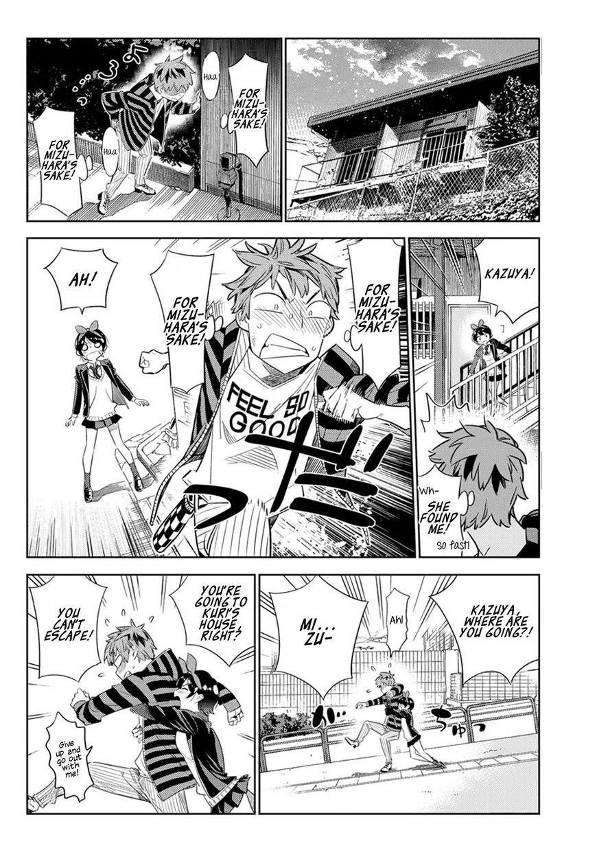 Rent A Girlfriend Manga Chapter 27 page 7 - Girlfriend and Girlfriend (Part 8)