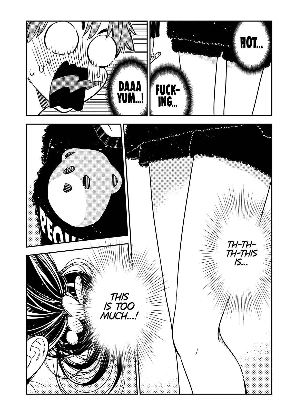 Rent A Girlfriend Manga Chapter 270 page 9 - The Girlfriend and the Birthday II (Part 7)