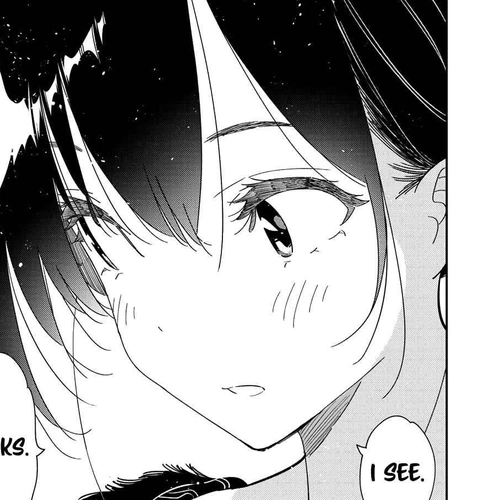 Rent A Girlfriend Manga Chapter 270 (The Girlfriend and the Birthday II (Part 7)) cover