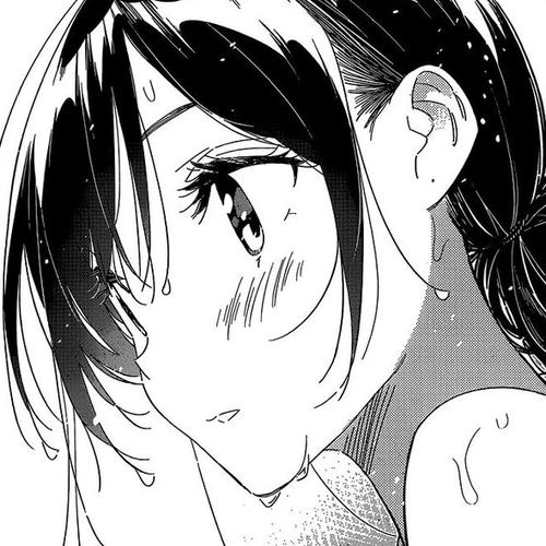 Rent A Girlfriend Manga Chapter 273 (The Girlfriend and the Birthday Suit) cover