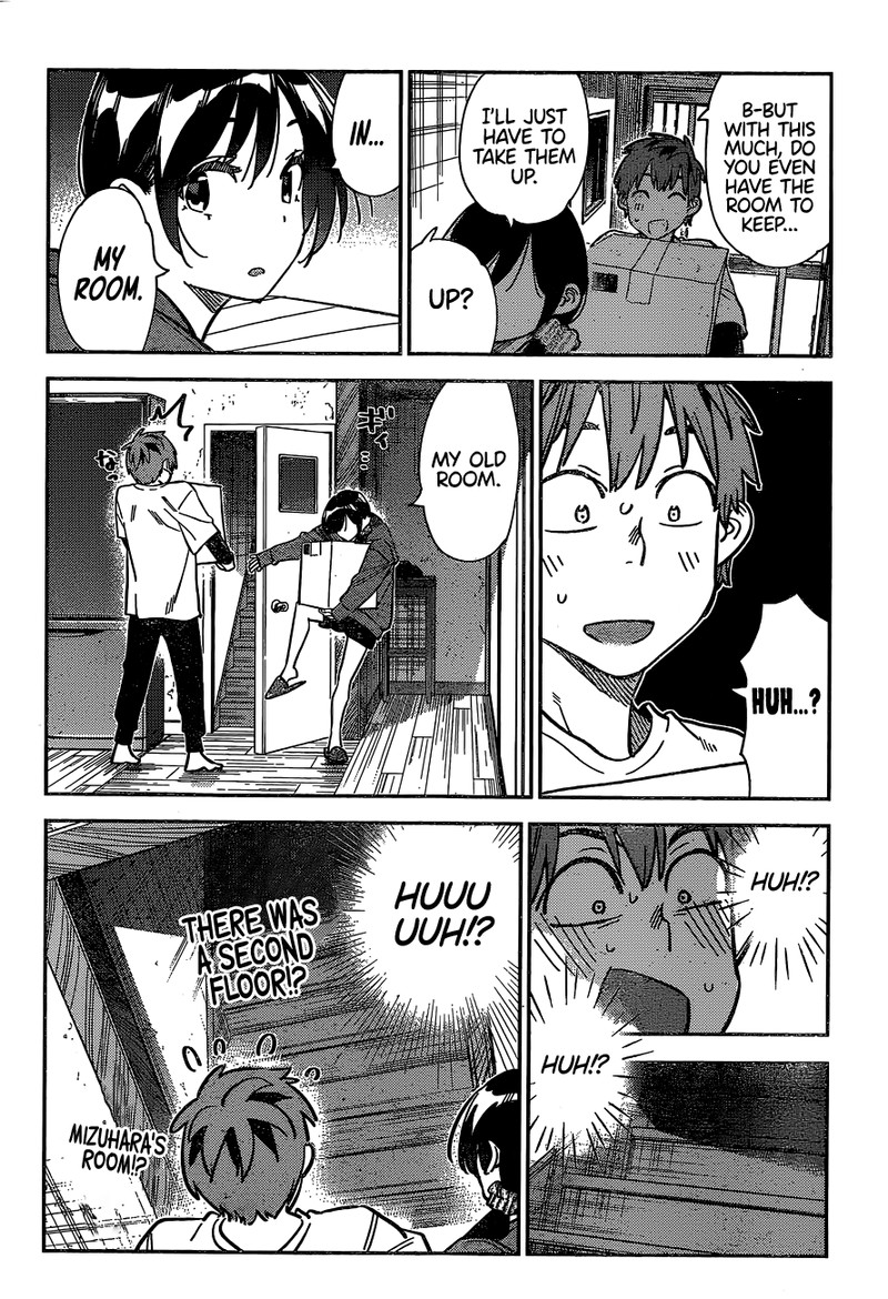 Rent A Girlfriend Manga Chapter 274 page 14 - The Girlfriend and Living Together (Part 3)