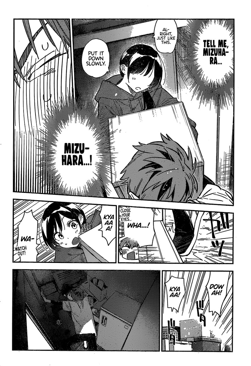 Rent A Girlfriend Manga Chapter 274 page 18 - The Girlfriend and Living Together (Part 3)