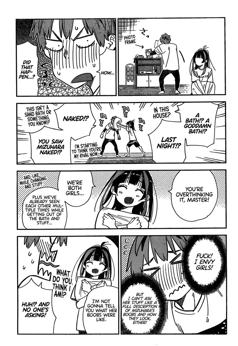 Rent A Girlfriend Manga Chapter 274 page 3 - The Girlfriend and Living Together (Part 3)