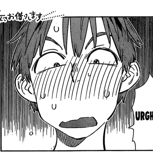 Rent A Girlfriend Manga Chapter 274 (The Girlfriend and Living Together (Part 3)) cover