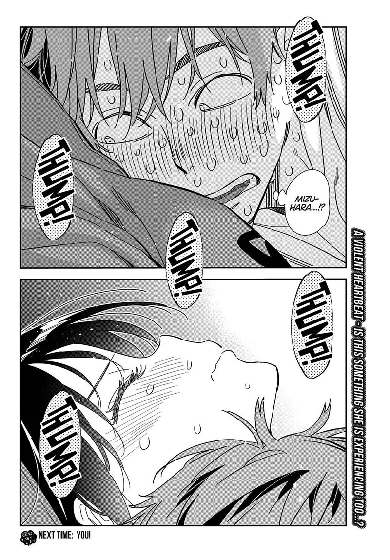 Rent A Girlfriend Manga Chapter 275 page 17 - The Girlfriend and Living Together (Part 4)