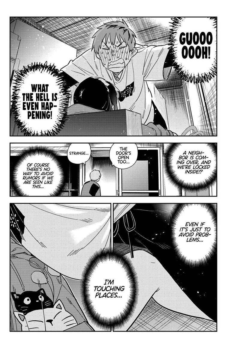 Rent A Girlfriend Manga Chapter 275 page 4 - The Girlfriend and Living Together (Part 4)