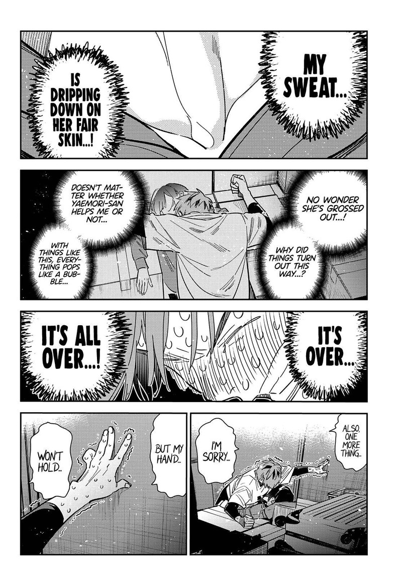 Rent A Girlfriend Manga Chapter 275 page 8 - The Girlfriend and Living Together (Part 4)