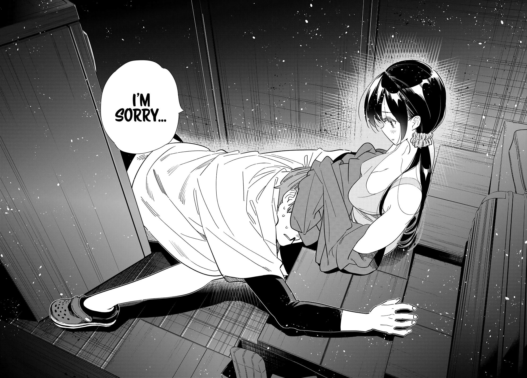 Rent A Girlfriend Manga Chapter 276 page 11 - The Girlfriend and Living Together (Part 5)