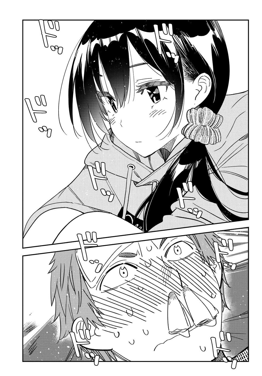 Rent A Girlfriend Manga Chapter 276 page 17 - The Girlfriend and Living Together (Part 5)