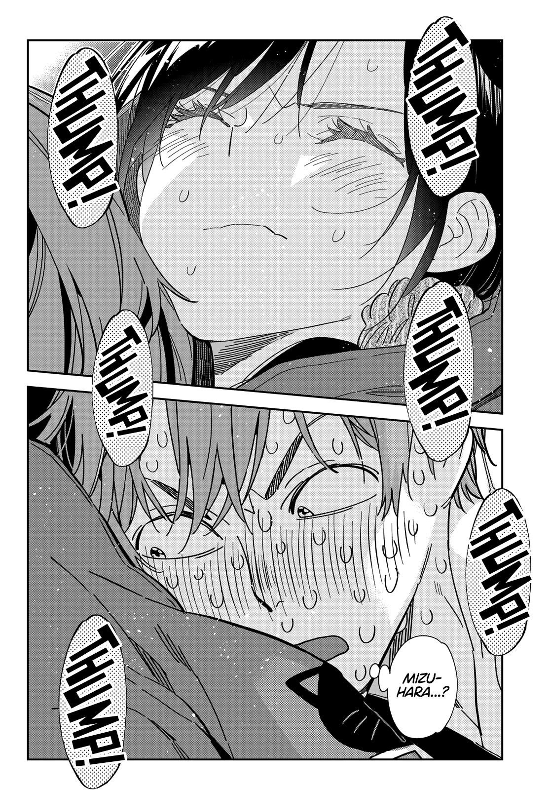 Rent A Girlfriend Manga Chapter 276 page 3 - The Girlfriend and Living Together (Part 5)