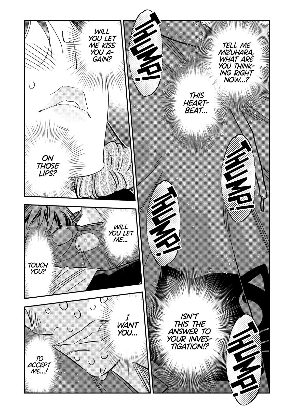 Rent A Girlfriend Manga Chapter 276 page 6 - The Girlfriend and Living Together (Part 5)