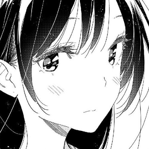 Rent A Girlfriend Manga Chapter 277 (The Girlfriend and Shopping (Part 1)) cover