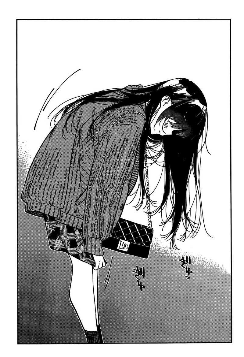 Rent A Girlfriend Manga Chapter 279 page 19 - The Girlfriend and Shopping (Part 3)