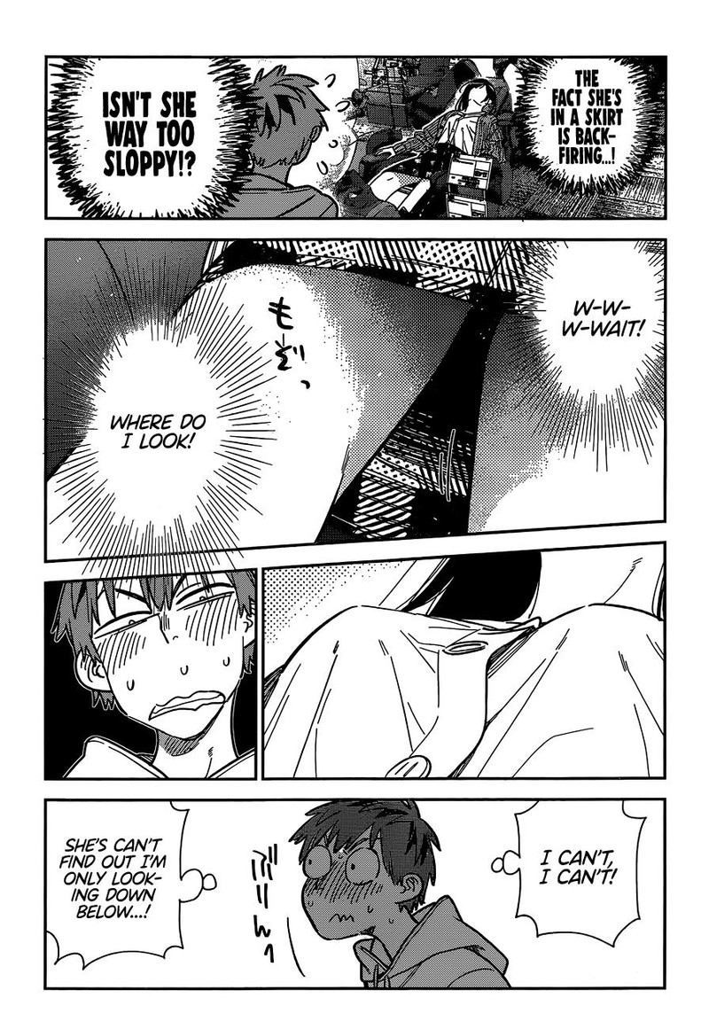 Rent A Girlfriend Manga Chapter 279 page 7 - The Girlfriend and Shopping (Part 3)