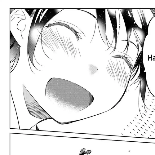 Rent A Girlfriend Manga Chapter 28 (The ‘Girlfriend’, Ruka Sarashina) cover