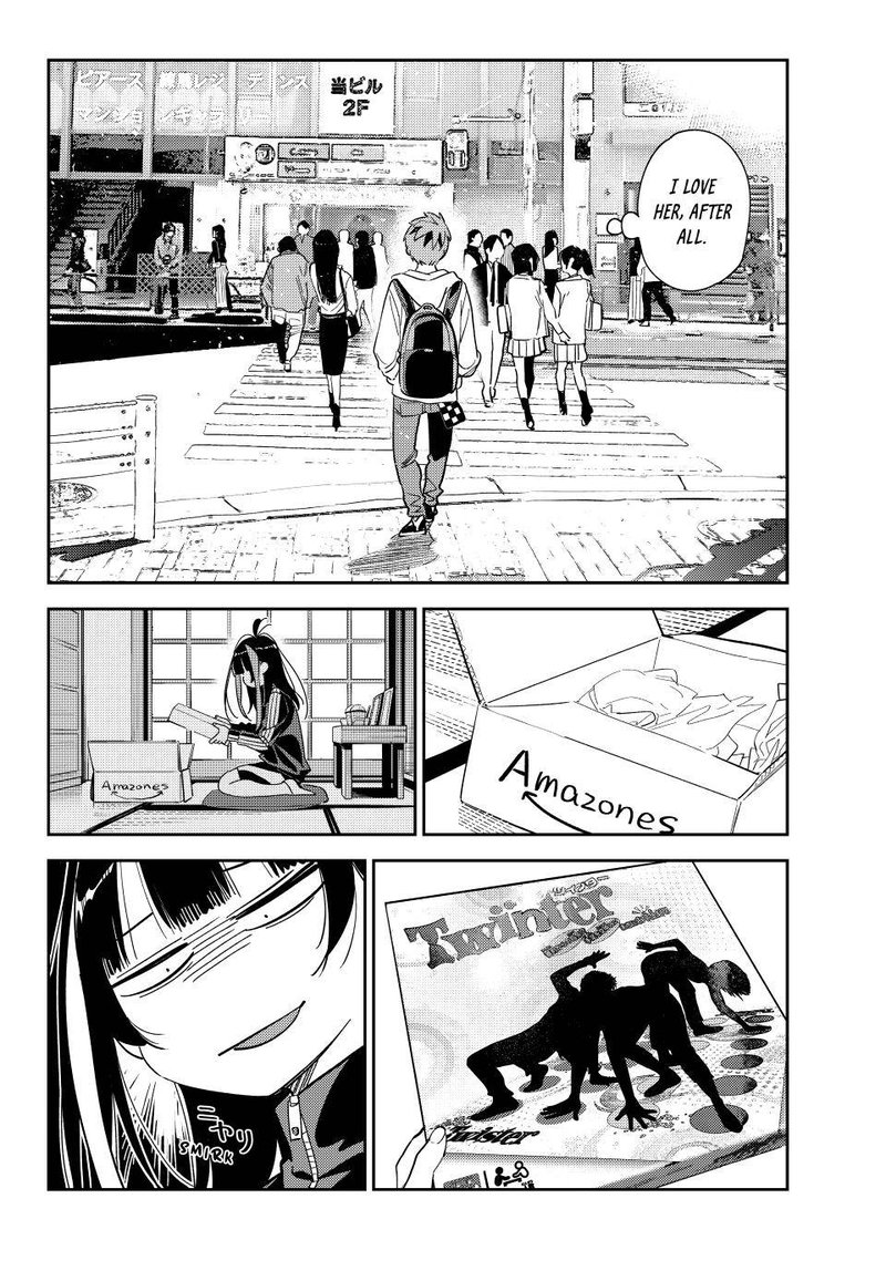 Rent A Girlfriend Manga Chapter 283 page 18 - Kazuya