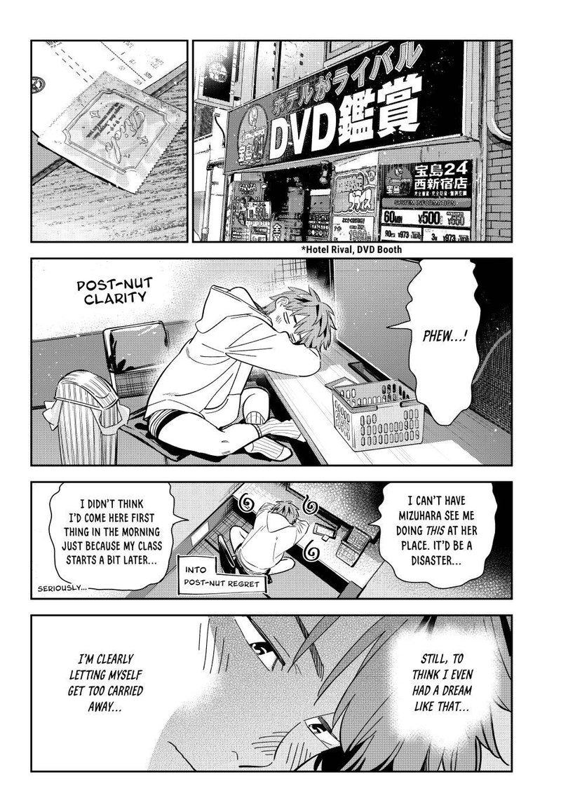 Rent A Girlfriend Manga Chapter 283 page 4 - Kazuya