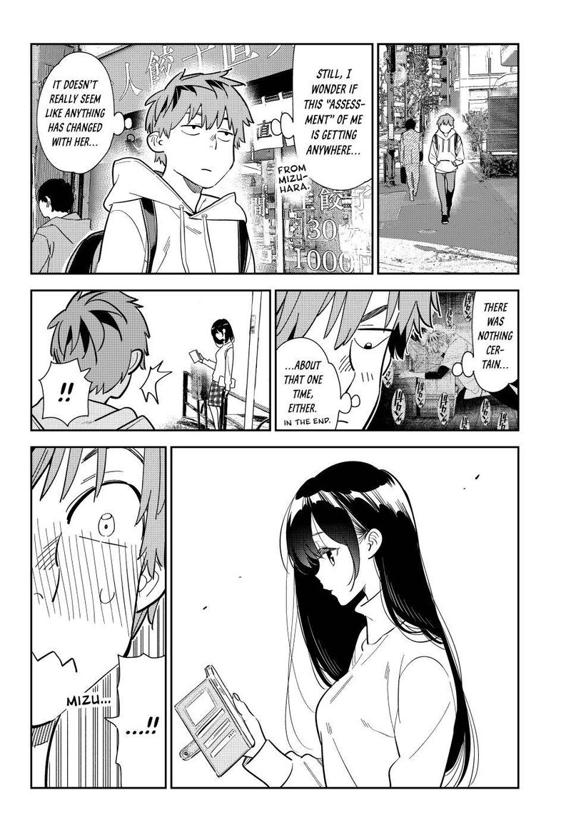 Rent A Girlfriend Manga Chapter 283 page 6 - Kazuya