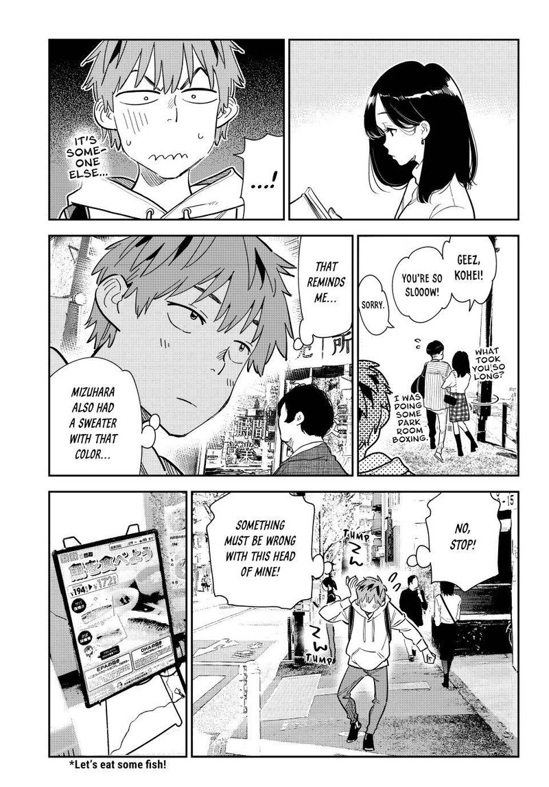 Rent A Girlfriend Manga Chapter 283 page 7 - Kazuya