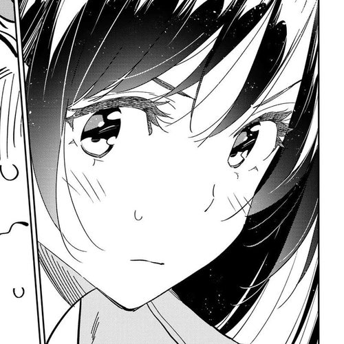 Rent A Girlfriend Manga Chapter 284 (The Girlfriend and Recreation (Part 1)) cover