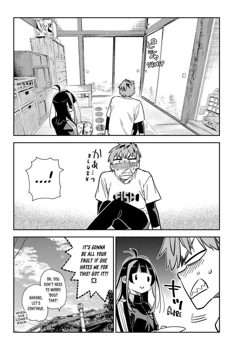 Rent A Girlfriend Manga Chapter 285 page 19 - The Girlfriend and Recreation (Part 2)