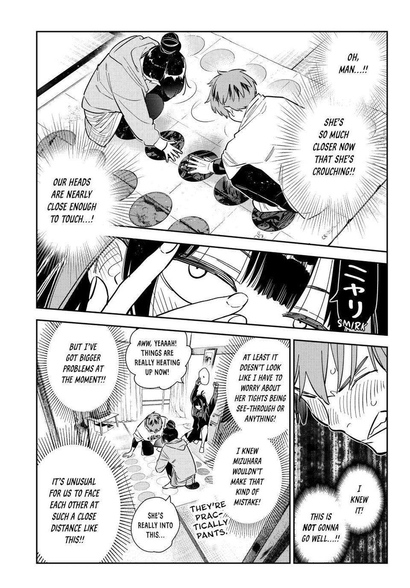 Rent A Girlfriend Manga Chapter 285 page 9 - The Girlfriend and Recreation (Part 2)