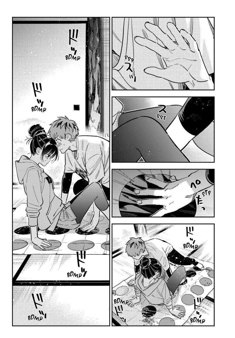 Rent A Girlfriend Manga Chapter 286 page 11 - The Girlfriend and Recreation (Part 3)