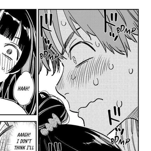 Rent A Girlfriend Manga Chapter 286 (The Girlfriend and Recreation (Part 3)) cover