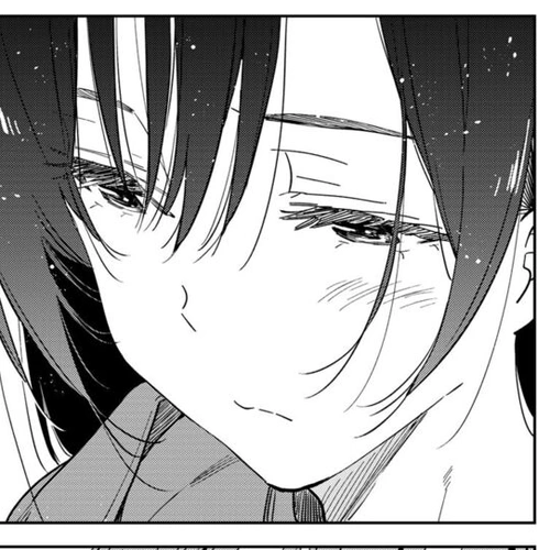 Rent A Girlfriend Manga Chapter 288 (The Girlfriend and Her Friends (Part 2)) cover