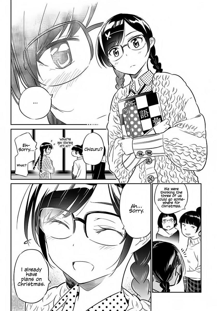 Rent A Girlfriend Manga Chapter 29 page 9 - The Girlfriend and Christmas Part 1