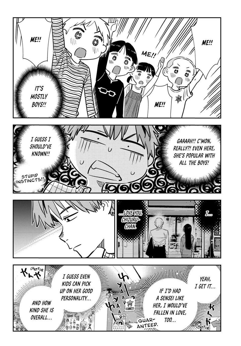 Rent A Girlfriend Manga Chapter 292 page 16 - The Girlfriend and Children (Part 1)
