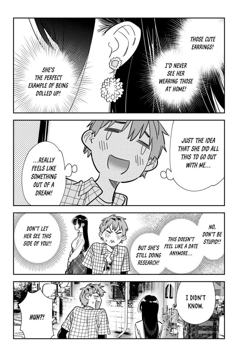 Rent A Girlfriend Manga Chapter 292 page 4 - The Girlfriend and Children (Part 1)