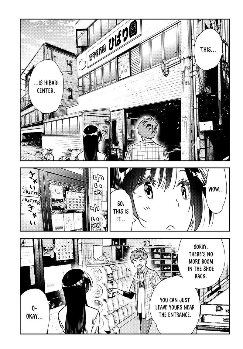 Rent A Girlfriend Manga Chapter 292 page 7 - The Girlfriend and Children (Part 1)
