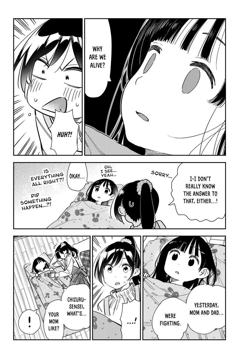 Rent A Girlfriend Manga Chapter 294 page 12 - The Girlfriend and Children (Part 3)
