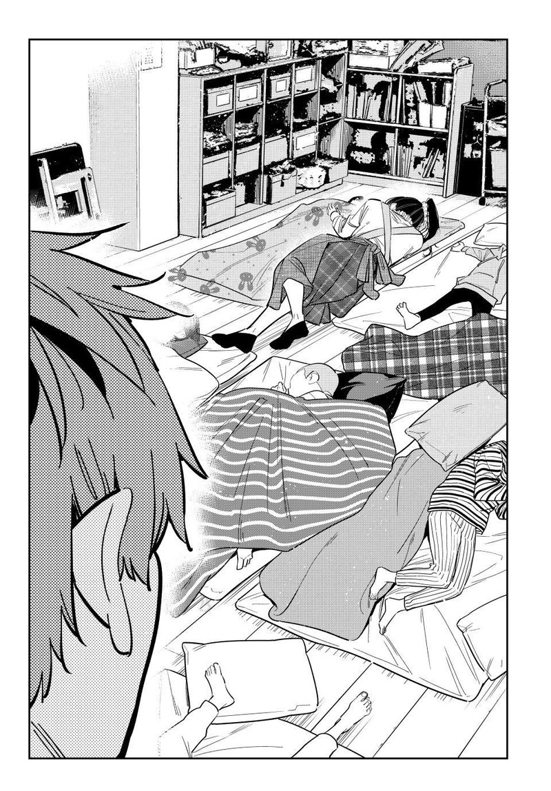 Rent A Girlfriend Manga Chapter 294 page 18 - The Girlfriend and Children (Part 3)