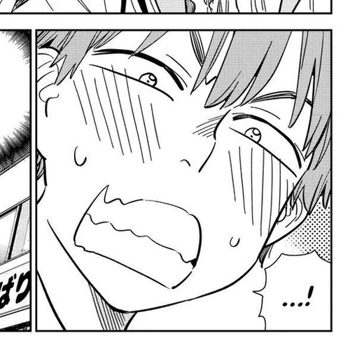 Rent A Girlfriend Manga Chapter 294 (The Girlfriend and Children (Part 3)) cover