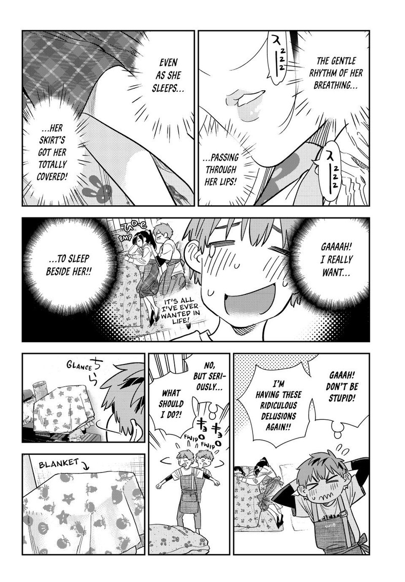 Rent A Girlfriend Manga Chapter 295 page 4 - The Girlfriend and Children (Part 4)