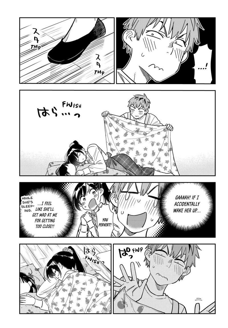 Rent A Girlfriend Manga Chapter 295 page 5 - The Girlfriend and Children (Part 4)