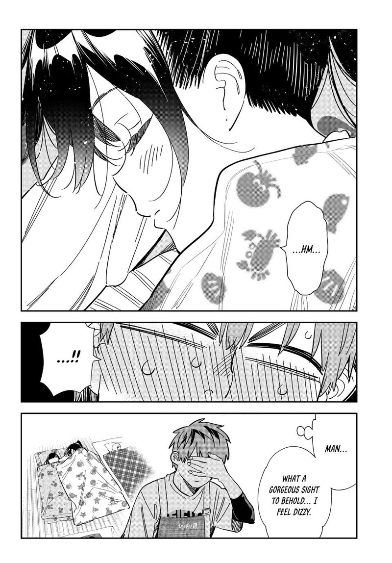 Rent A Girlfriend Manga Chapter 295 page 6 - The Girlfriend and Children (Part 4)
