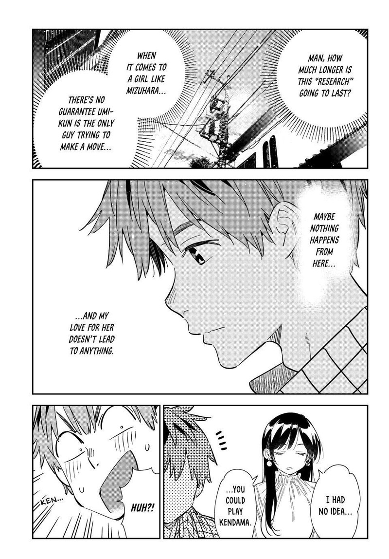 Rent A Girlfriend Manga Chapter 296 page 11 - The Girlfriend and Children (Part 5)