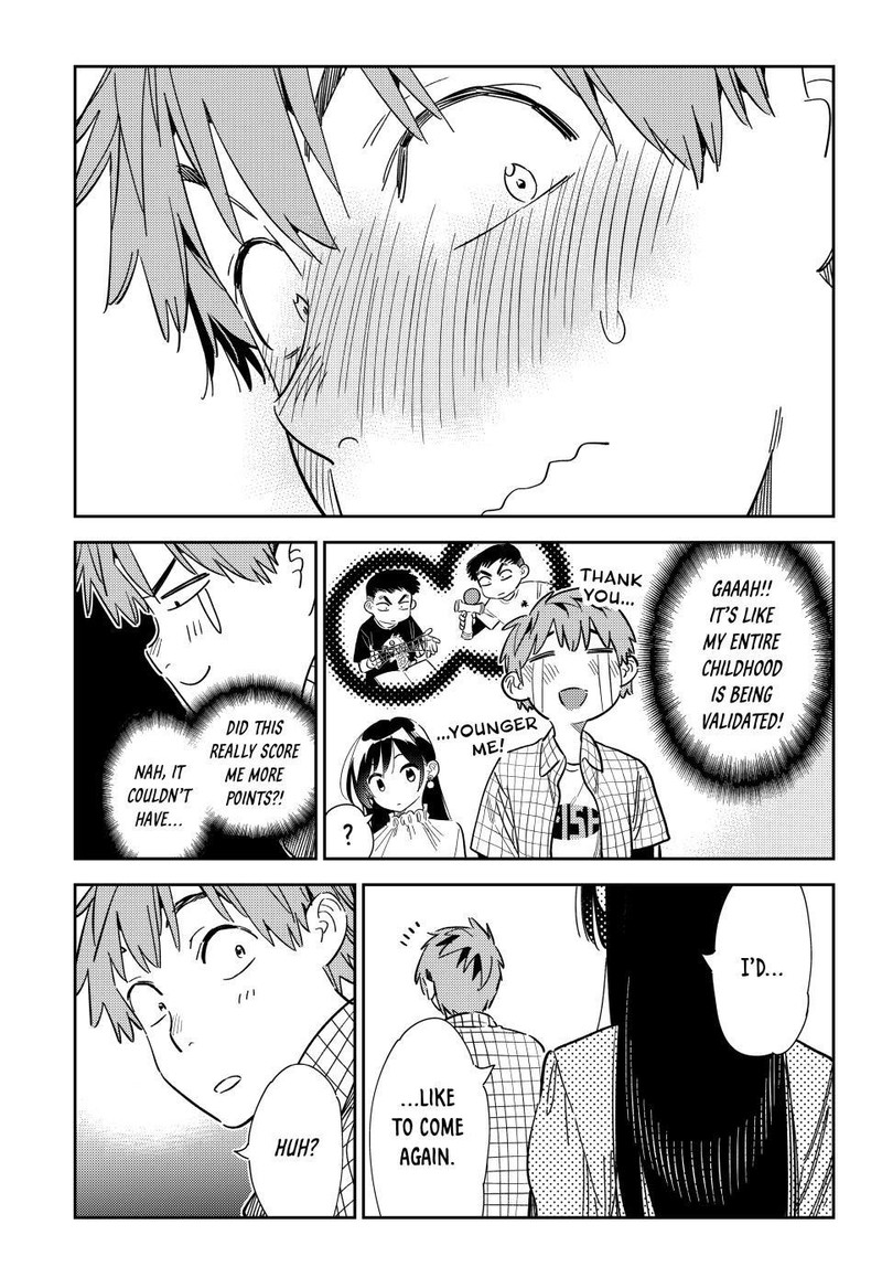 Rent A Girlfriend Manga Chapter 296 page 13 - The Girlfriend and Children (Part 5)
