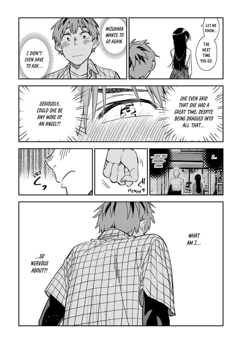 Rent A Girlfriend Manga Chapter 296 page 17 - The Girlfriend and Children (Part 5)