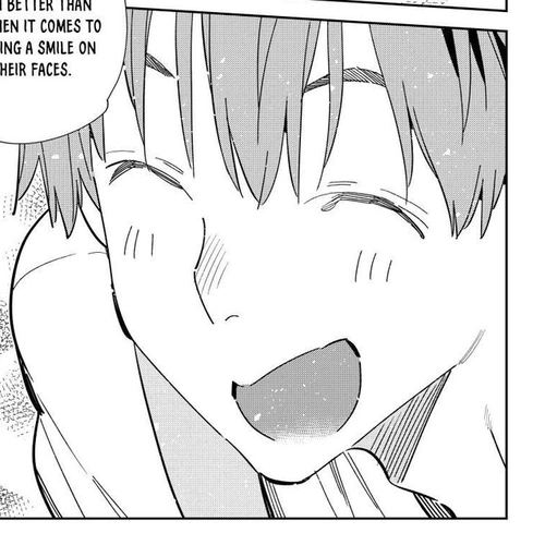 Rent A Girlfriend Manga Chapter 296 (The Girlfriend and Children (Part 5)) cover