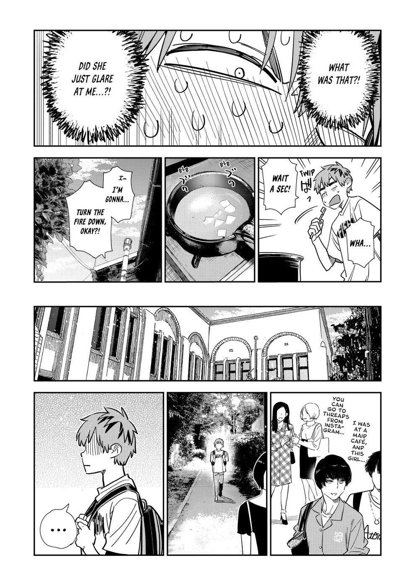 Rent A Girlfriend Manga Chapter 297 page 11 - The Girlfriend and the Investigation (Part 4)