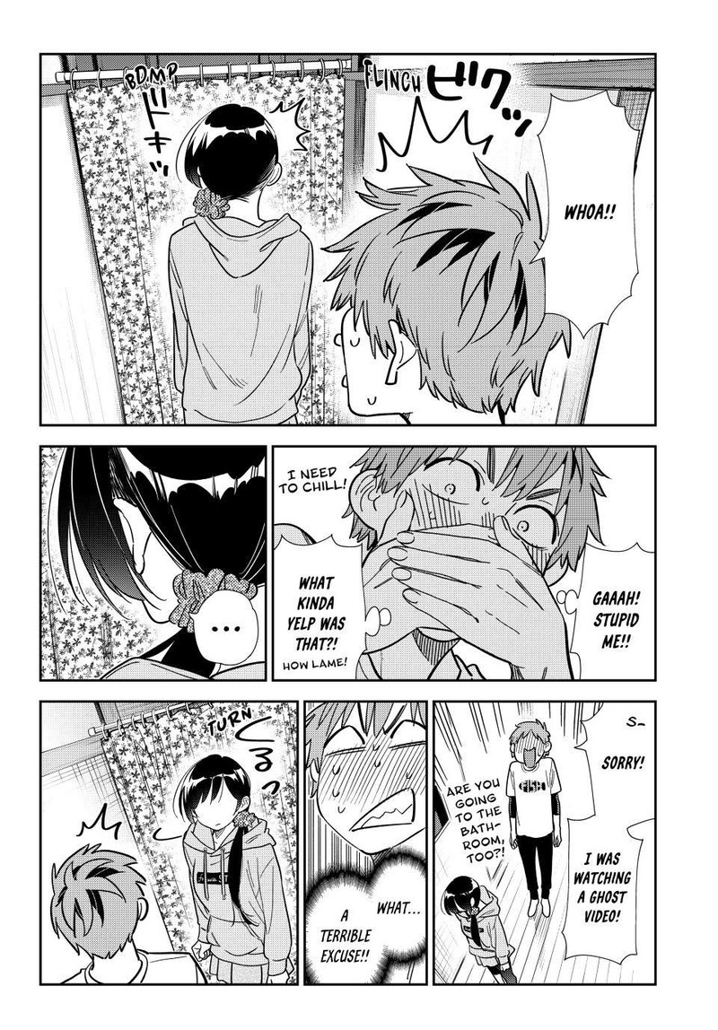 Rent A Girlfriend Manga Chapter 297 page 16 - The Girlfriend and the Investigation (Part 4)