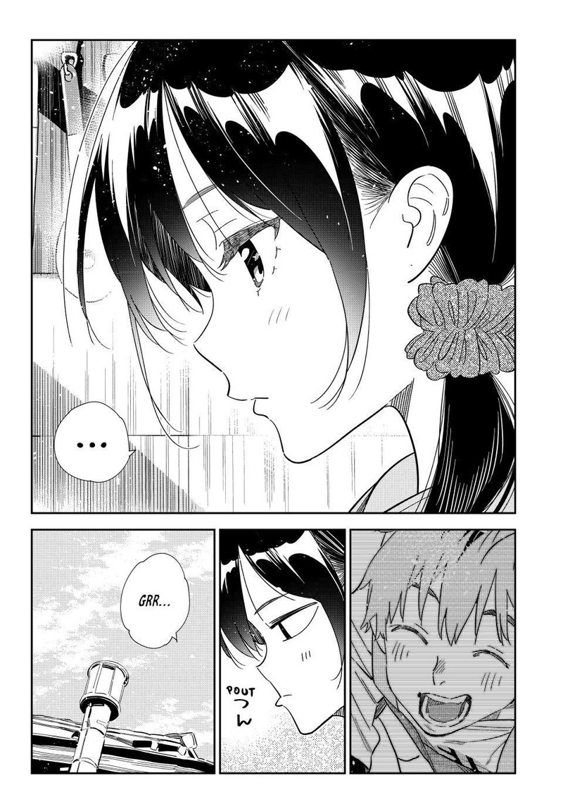 Rent A Girlfriend Manga Chapter 297 page 2 - The Girlfriend and the Investigation (Part 4)