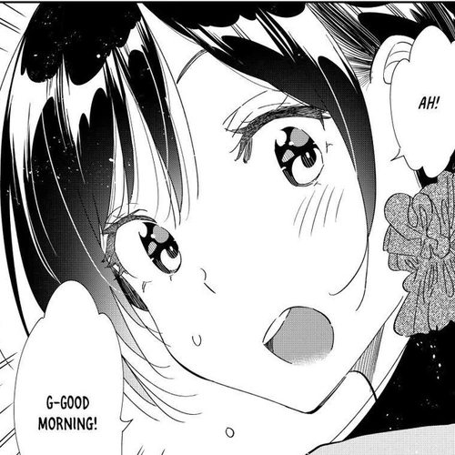 Rent A Girlfriend Manga Chapter 297 (The Girlfriend and the Investigation (Part 4)) cover